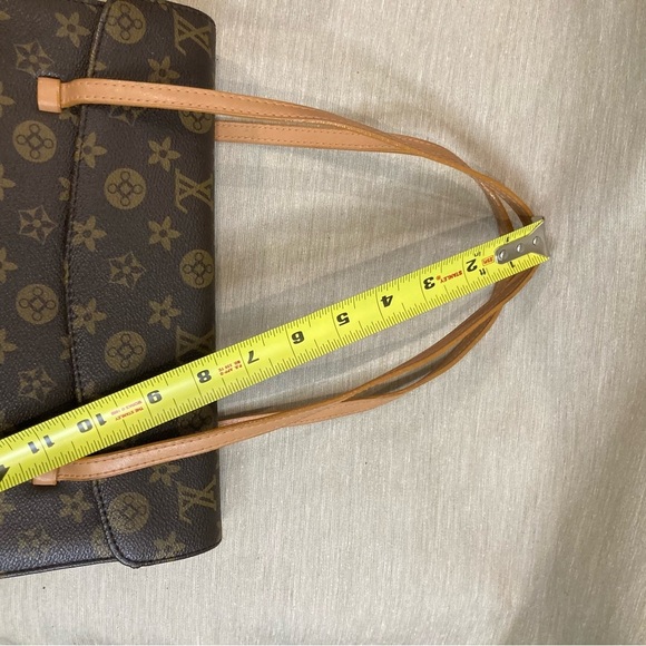 UNBRANDED Made in Mexico Little Baguette Style Shoulder Bag with Internal Pocket - Picture 11 of 12